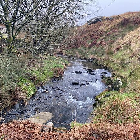 Pen Y Cwm Villa Penmachno Luaran gambar