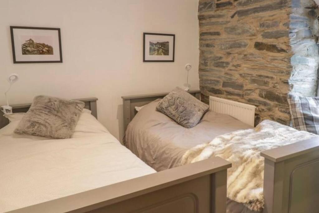 Pen Y Cwm Villa Penmachno Luaran gambar
