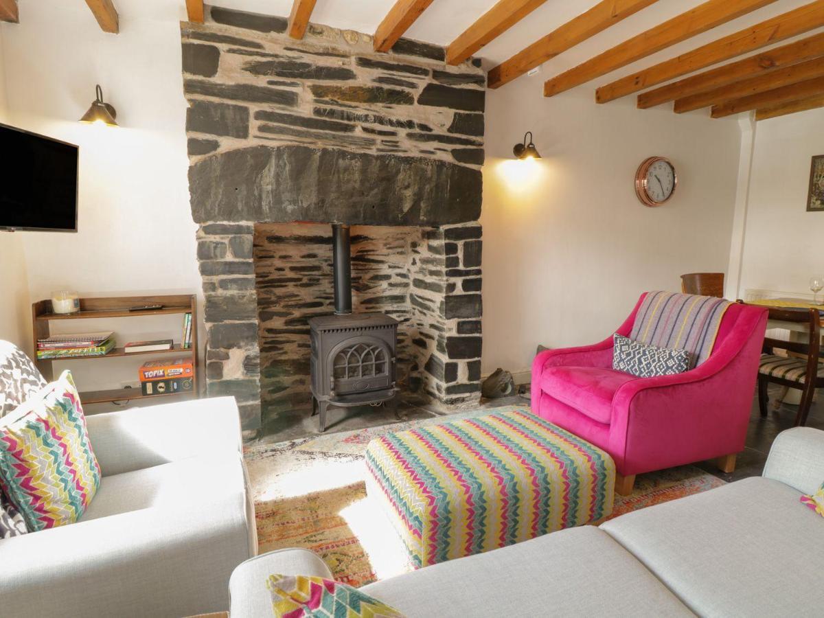 Pen Y Cwm Villa Penmachno Luaran gambar