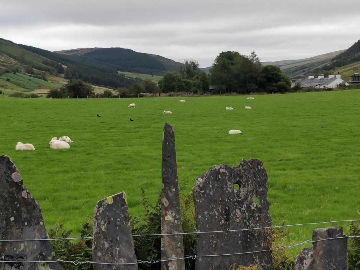 Pen Y Cwm Villa Penmachno Luaran gambar