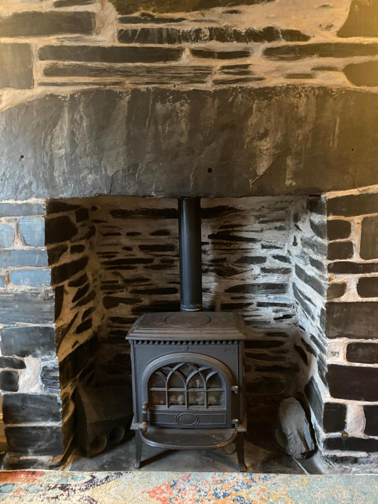Pen Y Cwm Villa Penmachno Luaran gambar