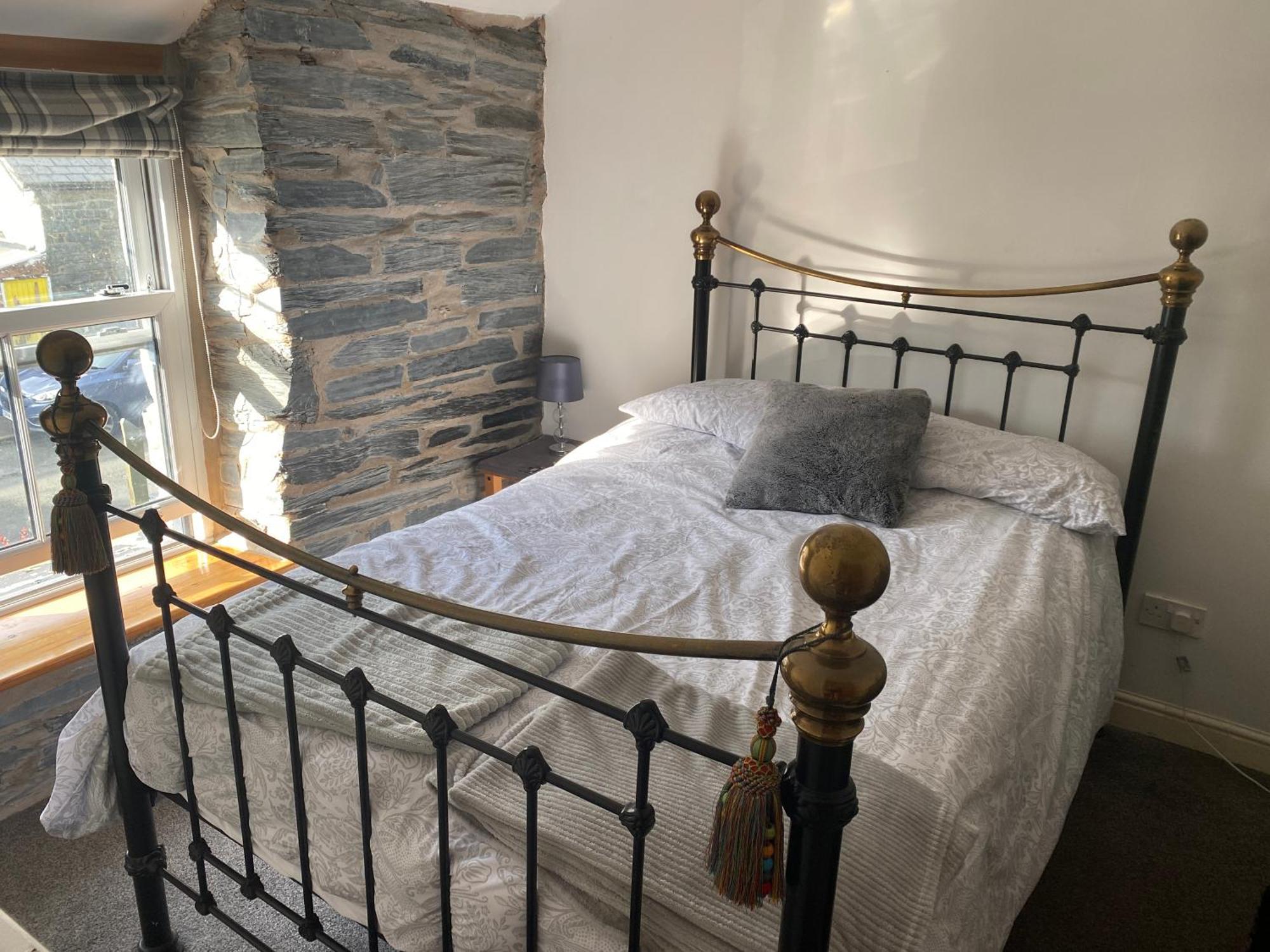Pen Y Cwm Villa Penmachno Luaran gambar