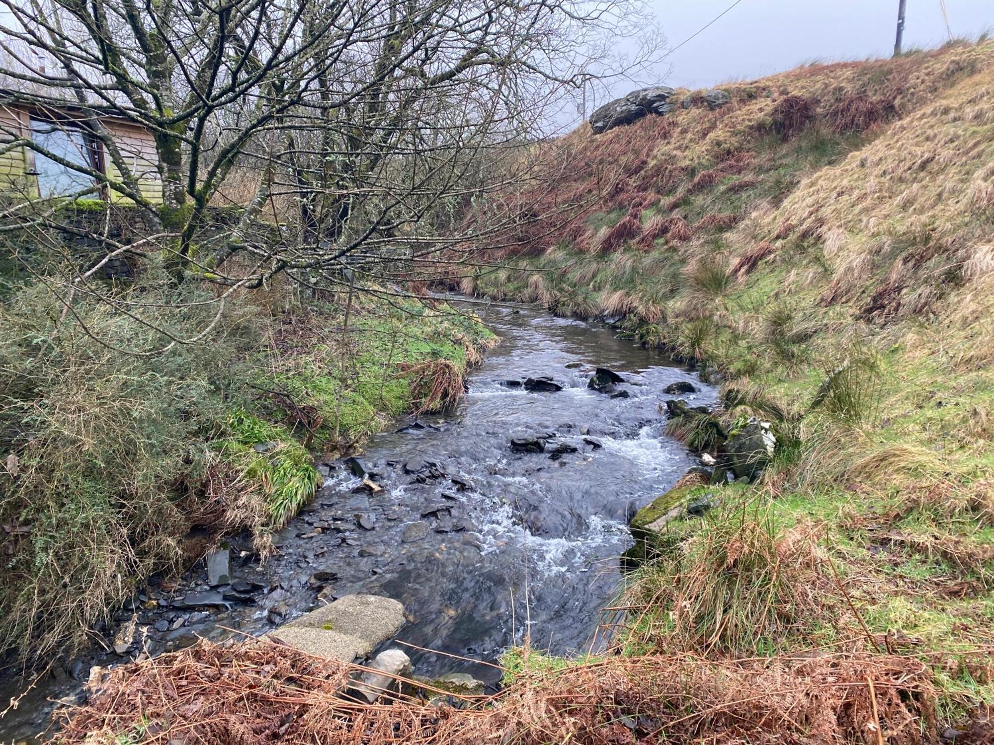 Pen Y Cwm Villa Penmachno Luaran gambar