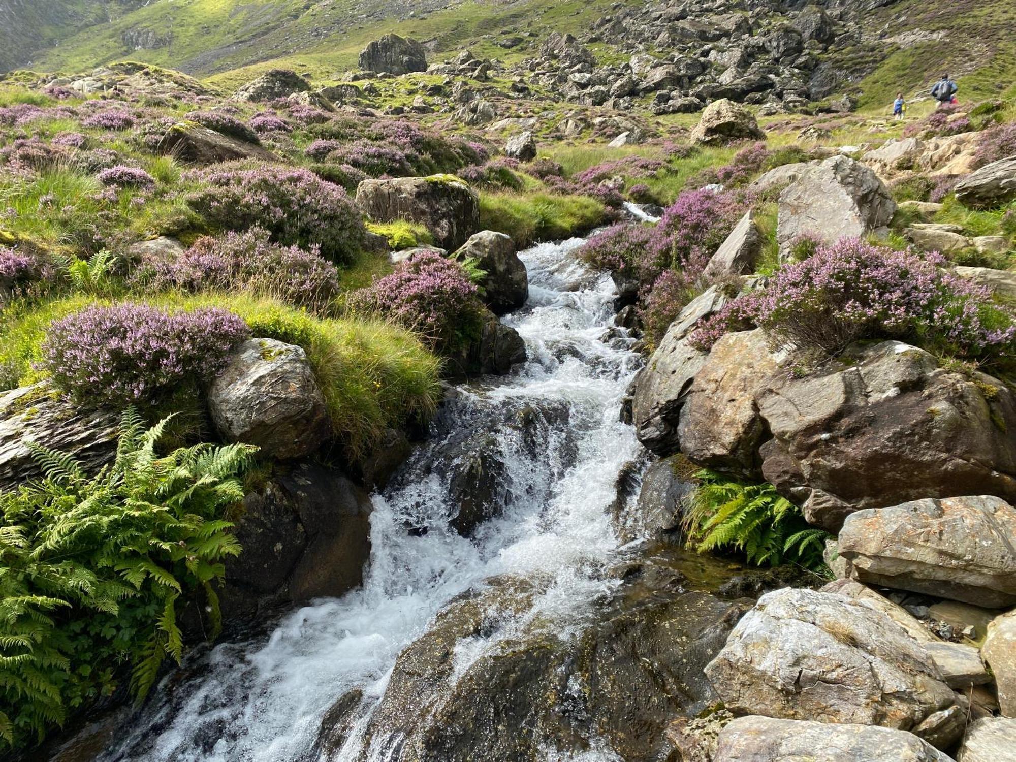 Pen Y Cwm Villa Penmachno Luaran gambar